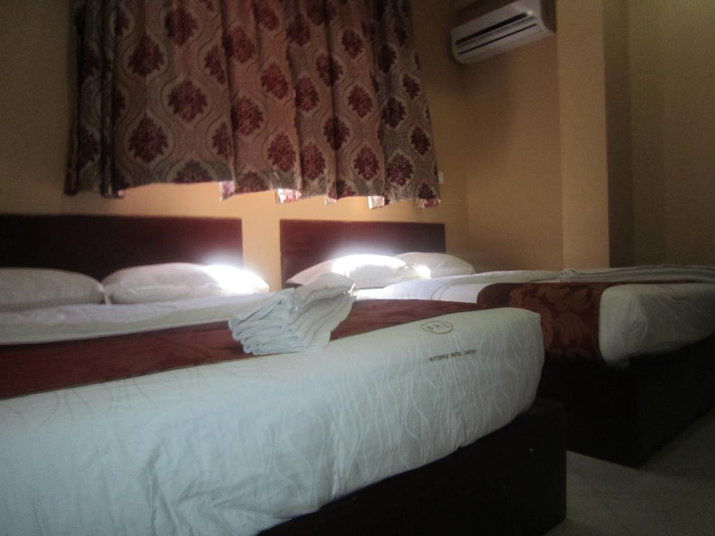 Butterfly Hotel Dar es Salaam Room photo