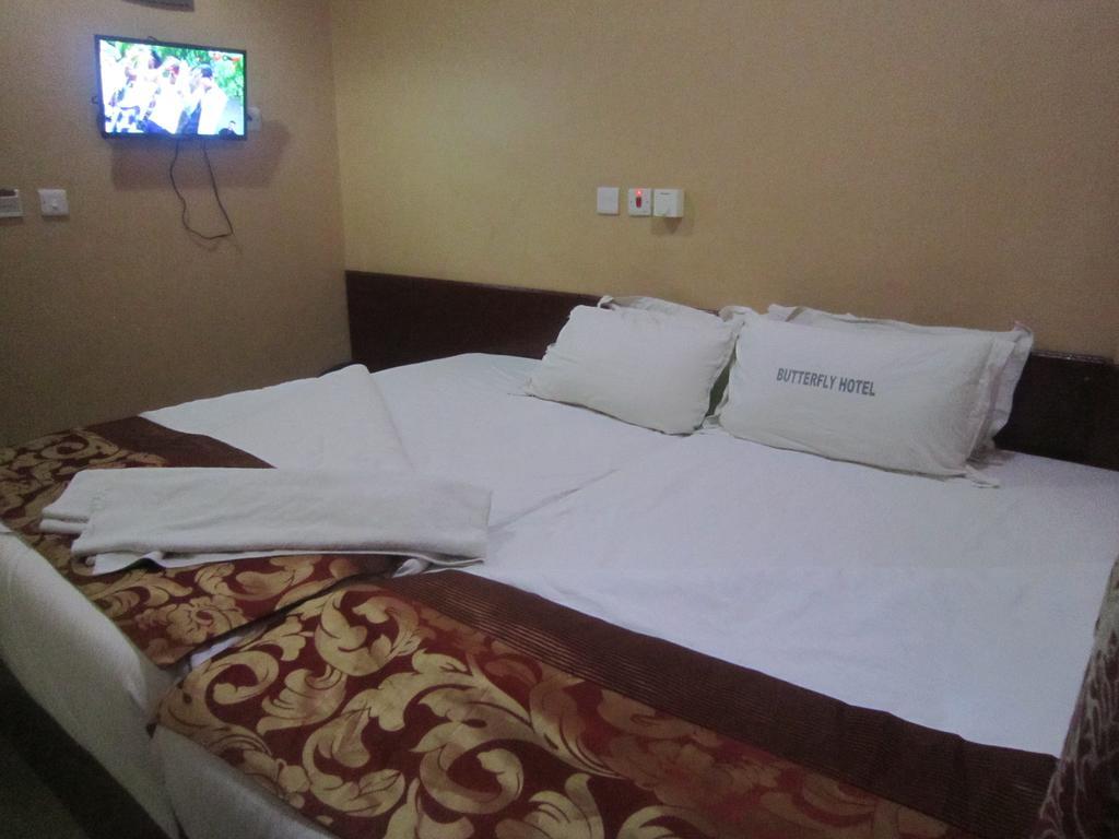 Butterfly Hotel Dar es Salaam Exterior photo